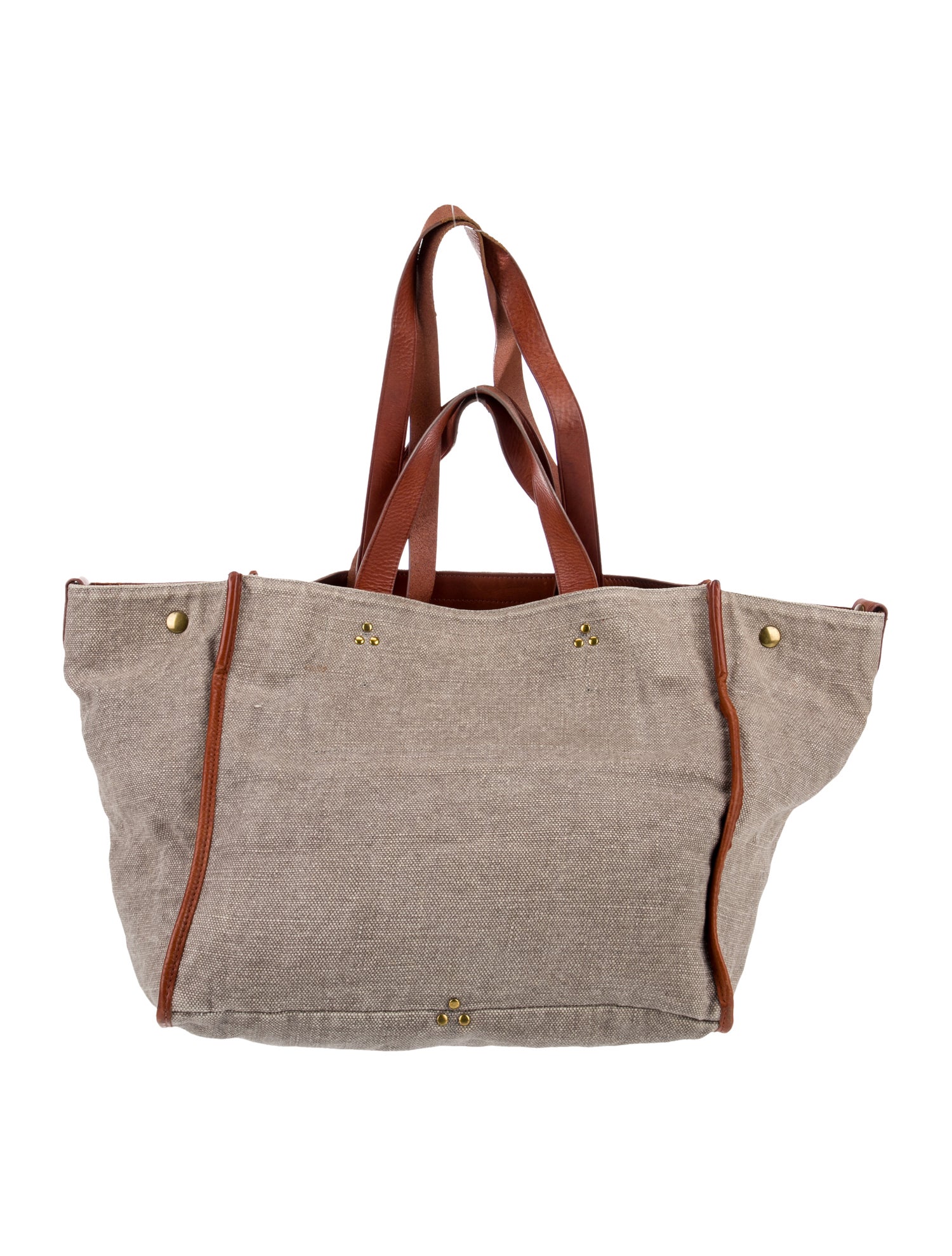 Jérôme Dreyfuss Canvas Tote
